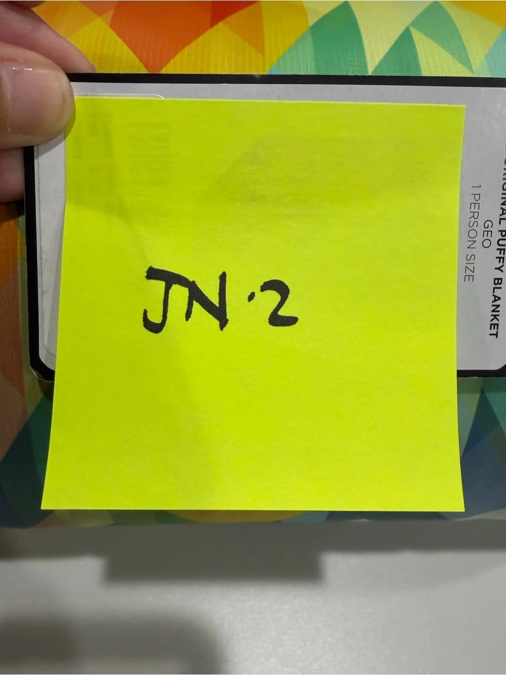 Rumpl new tags